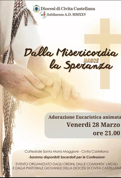 Dalla Misericordia nasce la Speranza